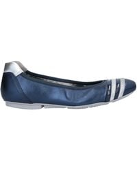 Hogan - Ballet Flats - Lyst