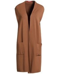 Max Mara - Cardigan Viscose, Polyester - Lyst