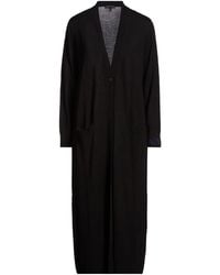ARMANI EXCHANGE - Cardigan Virgin Wool, Acrylic - Lyst