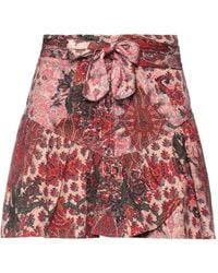 Gaelle Paris - Mini Skirt - Lyst