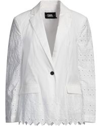 Karl Lagerfeld - Blazer - Lyst