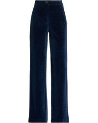 Ottod'Ame - Pants Cotton, Polyester - Lyst