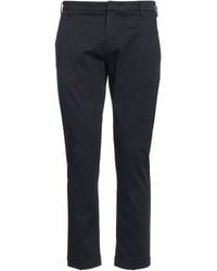 Entre Amis - Pants Cotton, Lyocell, Elastane - Lyst