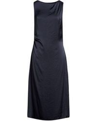 Theory - Robe Midi - Lyst