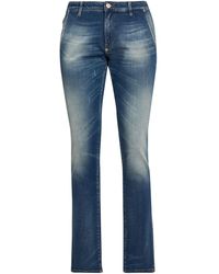 Blauer - Jeans Cotton, Elastane - Lyst