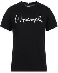 People - T-shirt - Lyst