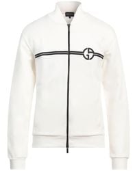 Giorgio Armani - Sweatshirt - Lyst