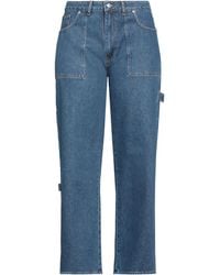 Oval Square - Pantalon en jean - Lyst