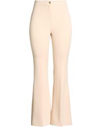 Denny Rose - Blush Pants Polyester, Elastane - Lyst