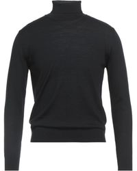 Luigi Borrelli Napoli - Rollkragenpullover - Lyst