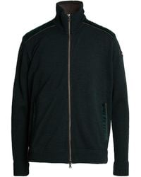 Paul & Shark - Cardigan Virgin Wool - Lyst