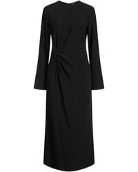 Liviana Conti - Midi Dress - Lyst