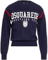 DSquared² - Pullover - Lyst