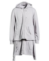 Comme des Garçons - Light Sweatshirt Polyester - Lyst