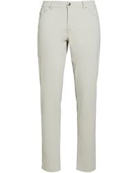 Tramarossa - Pants Polyester, Elastane - Lyst
