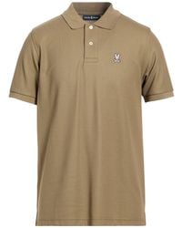 Psycho Bunny - Polo Shirt Pima Cotton - Lyst