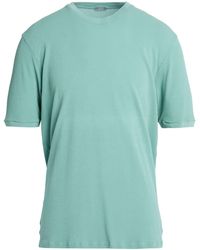 Zanone - T-Shirt - Lyst