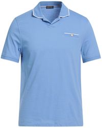 A.Testoni - Polo Shirt - Lyst