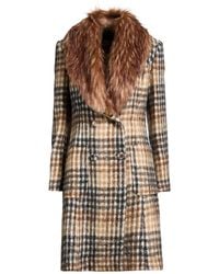 Cristinaeffe - Abrigo - Lyst