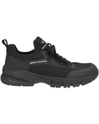 ARMANI EXCHANGE - Sneakers - Lyst