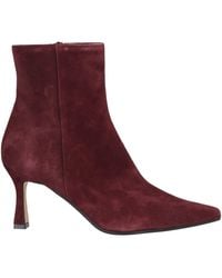Roberto Festa - Ankle Boots Leather - Lyst