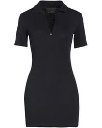 John Richmond - Mini Dress - Lyst