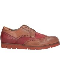 ENRICO LATTANZI - Lace-Up Shoes - Lyst