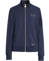 EA7 - Sudadera - Lyst