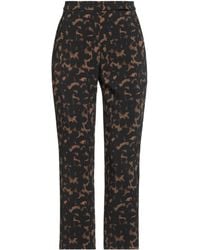 Theory - Pants Polyester, Elastane - Lyst
