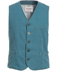 Officina 36 - Tailored Vest - Lyst