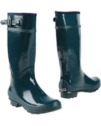 superga rain boots