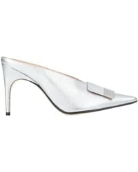 Sergio Rossi - Mules & Clogs - Lyst