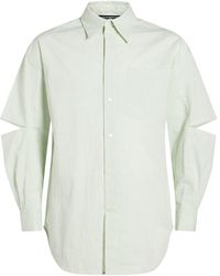 Department 5 - Light Shirt Cotton, Polyamide - Lyst