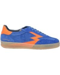 Moaconcept - Sneakers Leather - Lyst