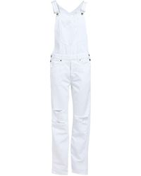 Dondup - Overalls Cotton - Lyst