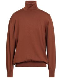 Alpha Studio - Turtleneck - Lyst