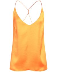 THE NINA STUDIO - Top Polyester - Lyst