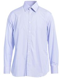 dunhill - Shirt Cotton - Lyst