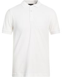 Fay - Polo Shirt - Lyst