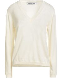 Shirtaporter - Sweater Merino Wool - Lyst
