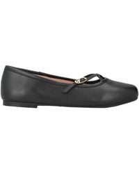 Love Moschino - Ballet Flats - Lyst
