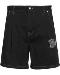 Off-White c/o Virgil Abloh - Shorts & Bermuda Shorts Cotton - Lyst