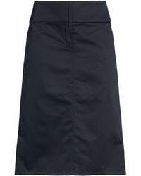 Courreges - Midi Skirt - Lyst