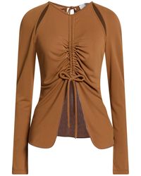 Erika Cavallini Semi Couture - T-Shirt - Lyst