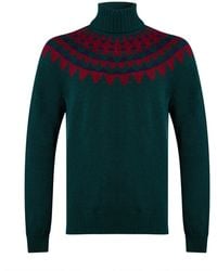 Zanone - Turtlenecks - Lyst