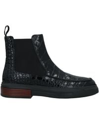 Tod's - Ankle Boots - Lyst
