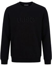 Liu Jo - Sweatshirt - Lyst