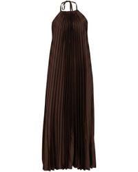Haveone - Maxi Dress - Lyst