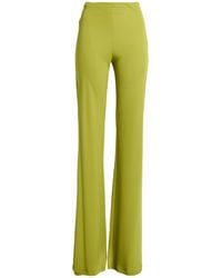 Alberta Ferretti - Trouser - Lyst
