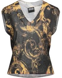 Versace Jeans Couture - Pullover - Lyst